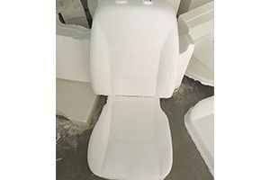 林芝五轴加工中心样品